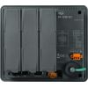 5.7 LCD InduSoft (1500 tags) Based ViewPAC with 3 I/O slots (WinCE 7.0)ICP DAS